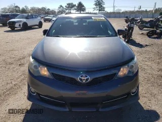 2012 Toyota Camry SE with VIN 4T1BK1FK9CU011606, listed as a Copart auction lot 88968675 with 134,873 mi miles and Salvage Title. Bid and sale history available at carsss.com. Image 5.