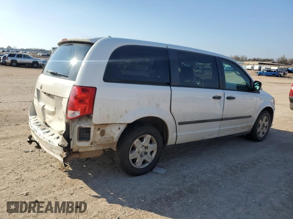 2013 Ram Cargo Van Tradesman with VIN 2C4JRGAG1DR812269, listed as a Copart auction lot 45142364 with 0 mi miles and Clean Title. Bid and sale history available at carsss.com. Image 3.