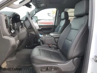 2024 Chevrolet Silverado 3500HD LT with VIN 1GC5YTEYXRF195291, listed as a Copart auction lot 61459154 with 0 mi miles and Salvage Title. Bid and sale history available at carsss.com. Image 7.