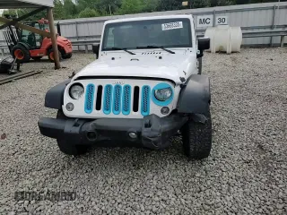2016 Jeep Wrangler Unlimited Sport with VIN 1C4HJWDG1GL200419, listed as a Copart auction lot 53668335 with 111,835 mi miles and Salvage title. Bid and sale history available at DreamBid. Image 14.