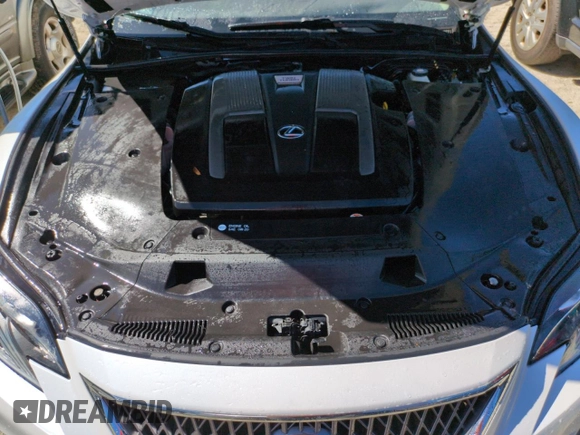 2019 Lexus LS 500 with VIN JTHB51FF4K5008165, listed as a Copart auction lot 73725824 with Not provided miles and Non repairable. Bid and sale history available at DreamBid. Image 11.