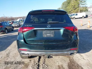 2022 Mercedes-Benz GLE 350 with VIN 4JGFB4KB3NA646818, listed as a IAAI auction lot 41805848 with 26,172 mi miles and . Bid and sale history available at DreamBid. Image 16.