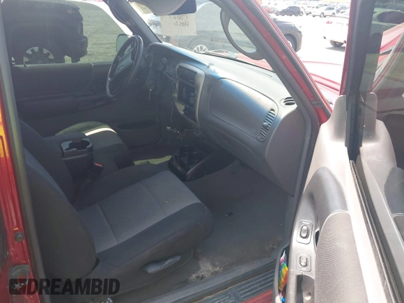 2003 Ford Ranger XL Fleet with VIN 1FTZR45E43PB37690, listed as a IAAI auction lot 42547978 with 167,541 mi miles and . Bid and sale history available at DreamBid. Image 5.