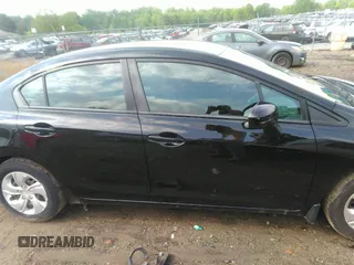 2015 Honda Civic LX with VIN 2HGFB2F54FH549385, listed as a IAAI auction lot 42123750 with 132,500 mi miles and . Bid and sale history available at DreamBid. Image 13.