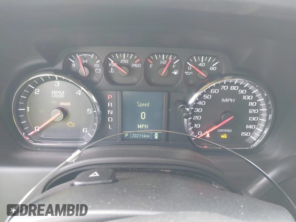 2017 Chevrolet Tahoe Commercial with VIN 1GNLCDEC2HR256539, listed as a IAAI auction lot 41718466 with 202,134 mi miles and . Bid and sale history available at DreamBid. Image 7.