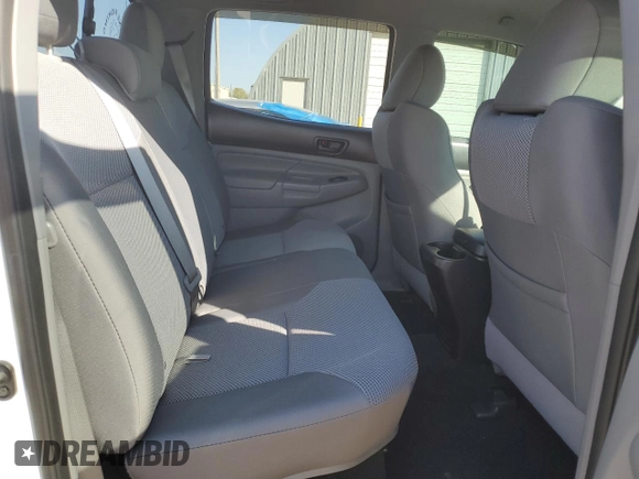 2013 Toyota Tacoma with VIN 3TMMU4FN3DM058557, listed as a Copart auction lot 76750374 with 66,031 mi miles and Salvage Title. Bid and sale history available at carsss.com. Image 10.