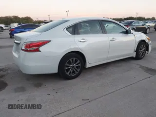2015 Nissan Altima S with VIN 1N4AL3AP5FN398882, listed as a IAAI auction lot 41084306 with 218,977 mi miles and . Bid and sale history available at DreamBid. Image 4.