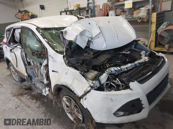 2013 Ford Escape SE with VIN 1FMCU9GX8DUC68815, listed as a IAAI auction lot 42028850 with 83,297 mi miles and . Bid and sale history available at DreamBid. Image 6.