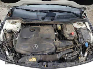2017 Mercedes-Benz CLA 250 with VIN WDDSJ4GB4HN421275, listed as a Copart auction lot 41236764 with 86,689 mi miles and . Bid and sale history available at DreamBid. Image 11.