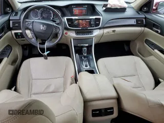 2013 Honda Accord Sdn EX-L with VIN 1HGCR2F84DA196053, listed as a Copart auction lot 54188445 with 96,305 mi miles and Salvage Title. Bid and sale history available at carsss.com. Image 8.