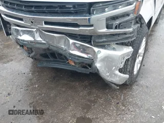 2019 Chevrolet Silverado 1500 LT with VIN 3GCUWCED5KG204899, listed as a IAAI auction lot 41435580 with 50,011 mi miles and . Bid and sale history available at DreamBid. Image 6.