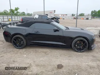 2016 Chevrolet Camaro 2SS with VIN 1G1FH3D76G0173312, listed as a IAAI auction lot 42102481 with 86,544 mi miles. Bid and sale history available at carsss.com. Image 13.