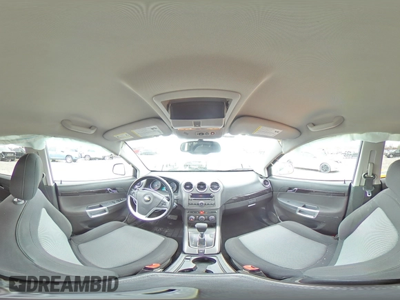 2013 Chevrolet Captiva Sport LT with VIN 3GNFL3EK2DS507453, listed as a Copart auction lot 83988774 with 133,901 mi miles and Salvage Title. Bid and sale history available at DreamBid. Image 13.