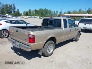 2001 Ford Ranger XL with VIN 1FTYR14U81PA15172, listed as a IAAI auction lot 42180886 with 142,133 mi miles and . Bid and sale history available at DreamBid. Image 4.