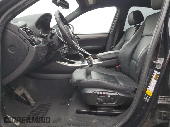 2018 BMW X4 M40i with VIN 5UXXW7C58J0W64432, listed as a Copart auction lot 46242344 with 74,344 mi miles. Bid and sale history available at carsss.com. Image 7.