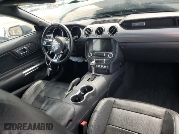 2023 Ford Mustang EcoBoost z VIN 1FATP8UH6P5105300, wystawiony jako Copart lot #64236215 z przebiegiem 47 117 mil mil oraz Nie do naprawy • Non repairable. Historia ofert i sprzedaży dostępna na DreamBid. Obrazek 8.