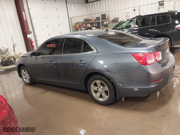 2014 Chevrolet Malibu LS with VIN 1G11B5SL1EF238343, listed as a IAAI auction lot 41615650 with 72,776 mi miles. Bid and sale history available at carsss.com. Image 14.