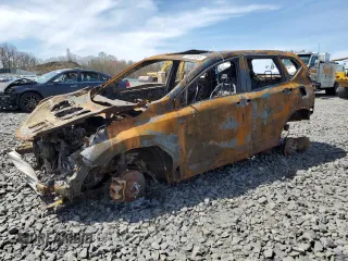 2017 Honda CR-V EX with VIN 5J6RW2H50HL031013, listed as a Copart auction lot 53364065 with 0 mi miles and Salvage Title. Bid and sale history available at carsss.com. Image 1.