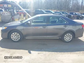 2012 Toyota Camry L with VIN 4T4BF1FKXCR160679, listed as a IAAI auction lot 42105290 with 189,062 mi miles. Bid and sale history available at carsss.com. Image 14.