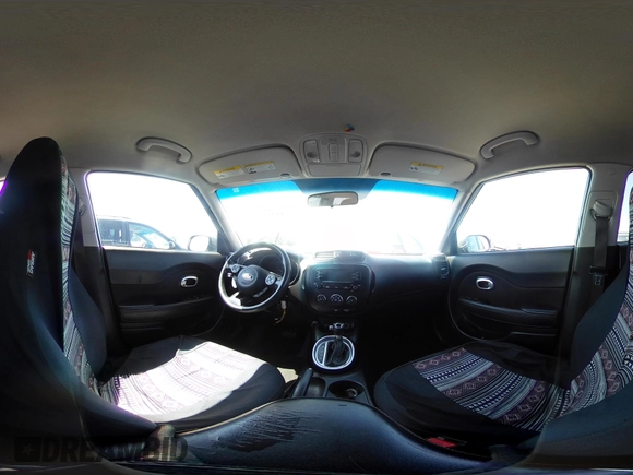 2016 Kia Soul + with VIN KNDJP3A57G7349251, listed as a IAAI auction lot 41975247 with 120,280 mi miles. Bid and sale history available at carsss.com. Image 18.