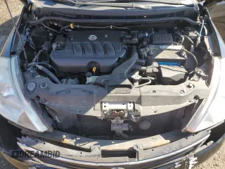 2011 Nissan Versa 1.8 S with VIN 3N1BC1AP1BL445678, listed as a Copart auction lot 51783365 with 107,807 mi miles and Salvage Title. Bid and sale history available at carsss.com. Image 11.