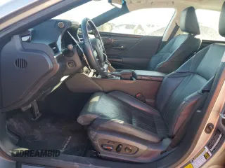 2020 Lexus ES 350 Luxury with VIN 58AEZ1B16LU057778, listed as a Copart auction lot 88812185 with 78,767 mi miles and Salvage title. Bid and sale history available at DreamBid. Image 7.