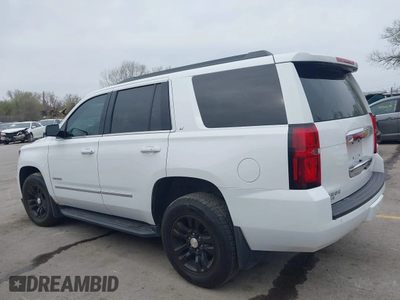 2016 Chevrolet Tahoe LT z VIN 1GNSKBKC8GR325630, wystawiony jako IAAI lot #41939244 z przebiegiem 177 948 mil mil oraz . Historia ofert i sprzedaży dostępna na DreamBid. Obrazek 14.