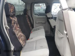 2009 Chevrolet Silverado 1500 LT with VIN 1GCEK29J89Z172468, listed as a Copart auction lot 50974905 with 244,383 mi miles and Salvage Title. Bid and sale history available at carsss.com. Image 11.