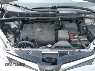 2018 Toyota Sienna LE Auto Access Seat with VIN 5TDKZ3DCXJS937540, listed as a IAAI auction lot 42126411 with 140,294 mi miles and . Bid and sale history available at DreamBid. Image 10.