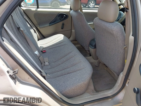 2004 Chevrolet Cavalier with VIN 1G1JC52F947165724, listed as a IAAI auction lot 42564483 with 84,773 mi miles and . Bid and sale history available at DreamBid. Image 8.