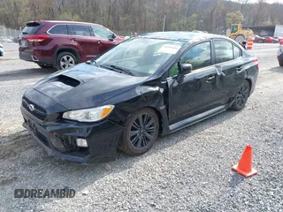 2020 Subaru WRX with VIN JF1VA1A68L9801762, listed as a IAAI auction lot 41951604 with 84,840 mi miles. Bid and sale history available at carsss.com. Image 2.