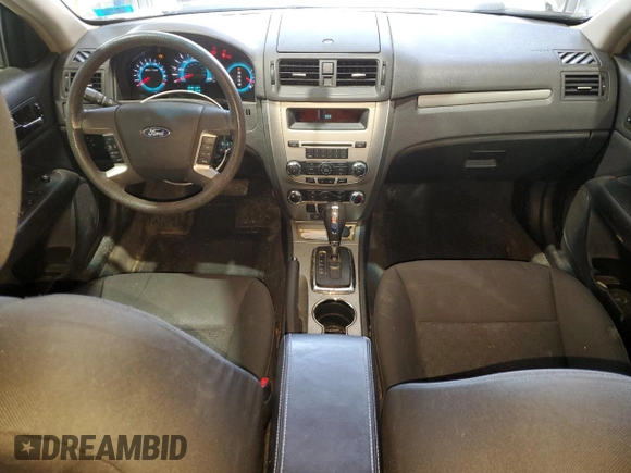 2012 Ford Fusion SE with VIN 3FAHP0HG3CR260354, listed as a Copart auction lot 52350995 with 73,637 mi miles and Salvage title. Bid and sale history available at DreamBid. Image 8.