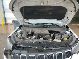 2023 Jeep Compass Latitude with VIN 3C4NJDBNXPT553321, listed as a Copart auction lot 86609635 with 91,215 mi miles and Clean title. Bid and sale history available at DreamBid. Image 14.