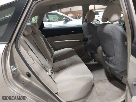 2009 Toyota Prius with VIN JTDKB20U397872548, listed as a IAAI auction lot 41817715 with 248,621 mi miles. Bid and sale history available at carsss.com. Image 8.