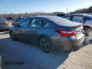 2016 Nissan Altima SL with VIN 1N4BL3AP0GC180270, listed as a Copart auction lot 47370785 with 147,084 mi miles and Salvage title. Bid and sale history available at DreamBid. Image 2.
