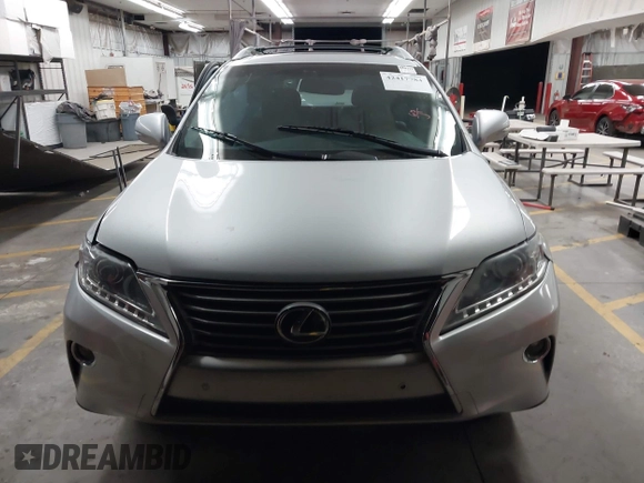 2013 Lexus RX 350 with VIN 2T2BK1BAXDC160702, listed as a IAAI auction lot 42417784 with 146,513 mi miles and . Bid and sale history available at DreamBid. Image 12.