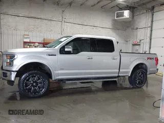 2016 Ford F-150 XLT with VIN 1FTFW1EG9GFD31414, listed as a IAAI auction lot 42309378 with 104,624 mi miles and . Bid and sale history available at DreamBid. Image 14.