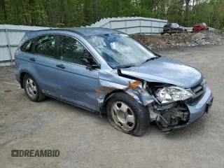 2011 Honda CR-V LX z VIN 5J6RE4H35BL014857, wystawiony jako Copart lot #54288135 z przebiegiem 205 231 mil mil oraz Szkoda całkowita • Salvage title. Historia ofert i sprzedaży dostępna na DreamBid. Obrazek 4.