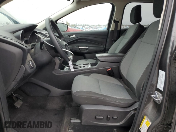 2018 Ford Escape SE with VIN 1FMCU9GD2JUA48491, listed as a Copart auction lot 51832565 with 207,422 mi miles and Salvage Title. Bid and sale history available at carsss.com. Image 7.
