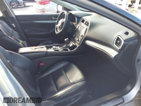 2018 Nissan Maxima SV with VIN 1N4AA6AP8JC378167, listed as a IAAI auction lot 42531215 with 93,060 mi miles and . Bid and sale history available at DreamBid. Image 5.