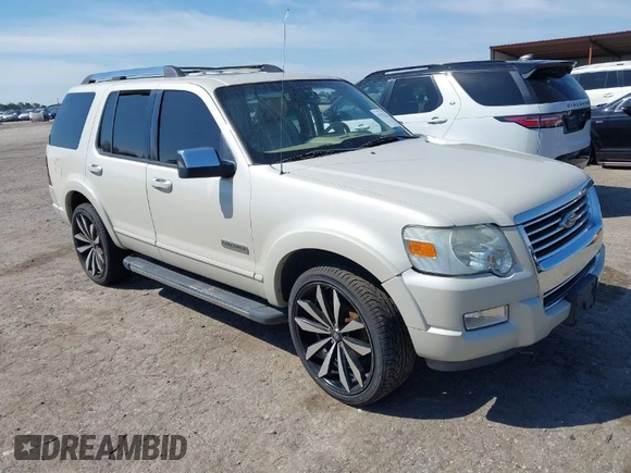 2006 Ford Explorer Limited with VIN 1FMEU75886ZA07635, listed as a IAAI auction lot 41835221 with 245,746 mi miles and . Bid and sale history available at DreamBid. Image 1.