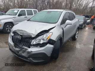 2016 Buick Encore with VIN KL4CJASB6GB624473, listed as a IAAI auction lot 41831927 with 77,104 mi miles. Bid and sale history available at carsss.com. Image 17.