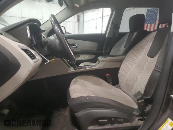 2015 GMC Terrain SLE with VIN 2GKFLRE31F6250618, listed as a Copart auction lot 82656164 with 217,333 mi miles and Non Repairable. Bid and sale history available at DreamBid. Image 7.