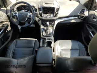 2013 Ford Escape SEL с VIN 1FMCU9HX2DUA59567, выставлен на аукционе Copart как лот 60935615 с пробегом 108 255 миль миль и Чистый • Clean title. История ставок и продаж доступна на DreamBid. Изображение 8.