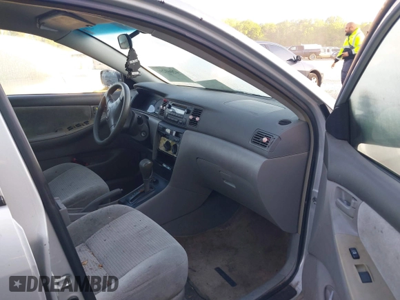 2006 Toyota Corolla CE with VIN 1NXBR32E96Z623610, listed as a IAAI auction lot 42069291 with 212,793 mi miles and . Bid and sale history available at DreamBid. Image 5.