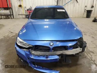 2014 BMW 3 Series 328d xDrive z VIN WBA3D5C54EKX98811, wystawiony jako Copart lot #54424105 z przebiegiem 152 846 mil mil oraz Szkoda całkowita • Salvage title. Historia ofert i sprzedaży dostępna na DreamBid. Obrazek 5.