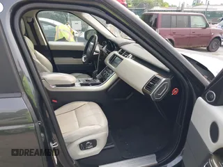 2016 Land Rover Range Rover Sport HSE z VIN SALWR2VF6GA646990, wystawiony jako IAAI lot #42426741 z przebiegiem 178 508 mil mil oraz . Historia ofert i sprzedaży dostępna na DreamBid. Obrazek 5.