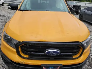2022 Ford Ranger XL with VIN 1FTER4FH3NLD03554, listed as a Copart auction lot 58349805 with Not provided miles and Salvage title. Bid and sale history available at DreamBid. Image 11.