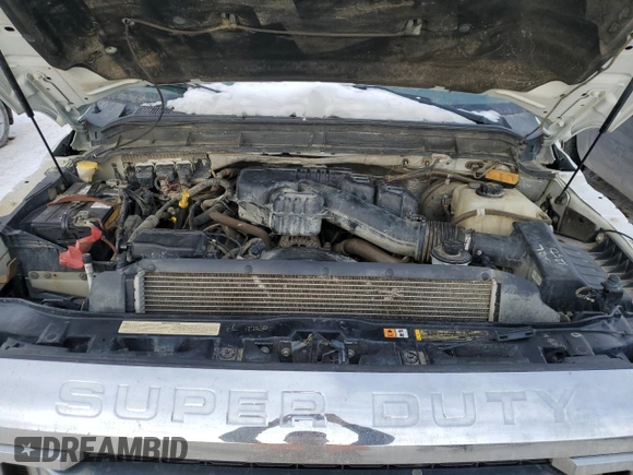 2015 Ford F-350 Platinum with VIN 1FT8W3B6XFEA90449, listed as a Copart auction lot 83409674 with 208,629 mi miles and Clean Title. Bid and sale history available at DreamBid. Image 11.