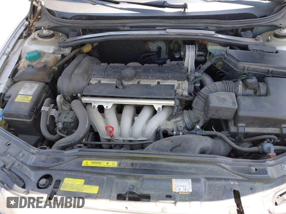 2004 Volvo S60 с VIN YV1RS61T442343704, выставлен на аукционе IAAI как лот 42318811 с пробегом 173 475 миль миль и . История ставок и продаж доступна на DreamBid. Изображение 10.